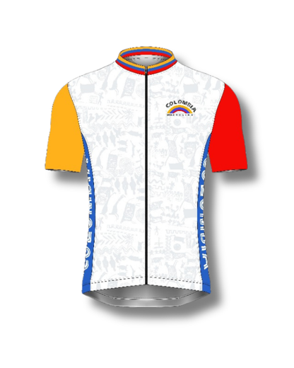 JERSEY MC SUÁREZ- NOVA AVANT COLOMBIA DAMA