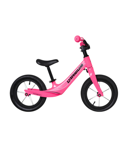 BICICLETA NIÑOS URANIUM BALANCE 12 FUCSIA