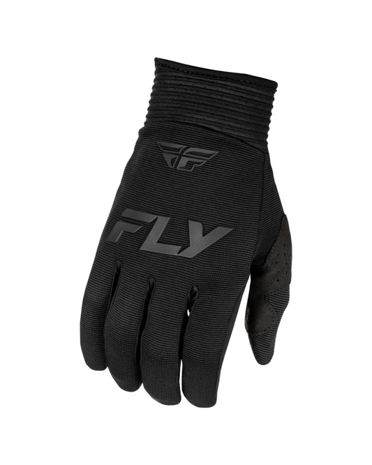 GUANTES BMX KIDS FLY RACING F-16 NEGRO UNISEX