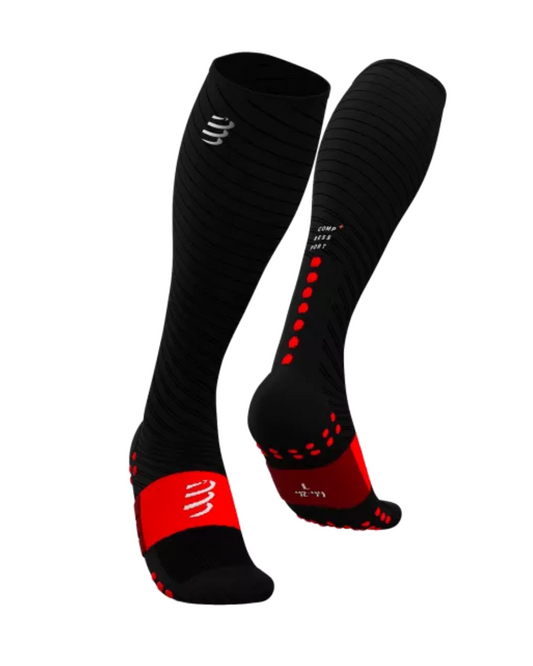 MEDIAS COMPRESSPORT DE RECUPERACIÓN - NEGRAS UNISEX