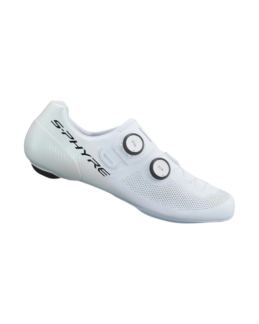 ZAPATILLAS RUTA SHIMANO RC9 S-PHYRE BLANCO