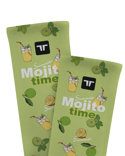 MEDIAS TERRET CON COMPRESIÓN MOJITO TIME UNISEX