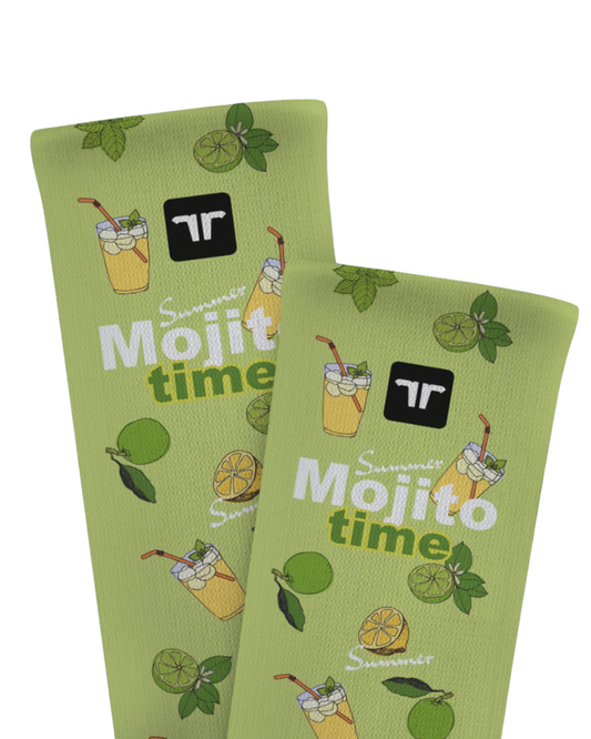 MEDIAS TERRET CON COMPRESIÓN MOJITO TIME UNISEX