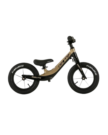 BICICLETA NIÑOS EQUILIBRIO RIN 12 GW ELITE  MAGNESIO LIVIANA