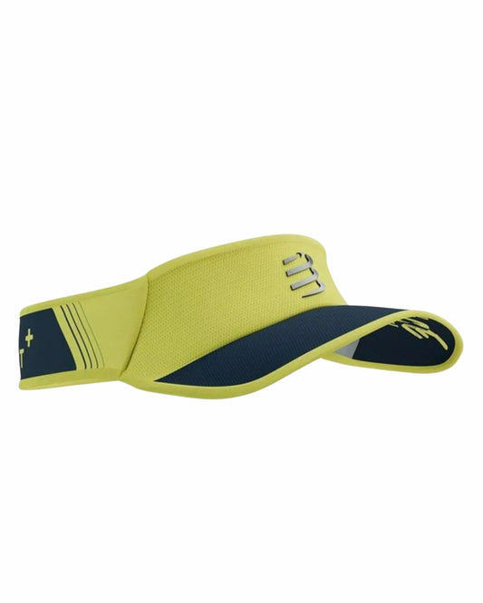 VISERA COMPRESSPORT ULTRALIGHT AMARILLO/AZUL UNISEX