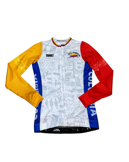 JERSEY ML SUÁREZ- NOVA AVANT COLOMBIA DAMA