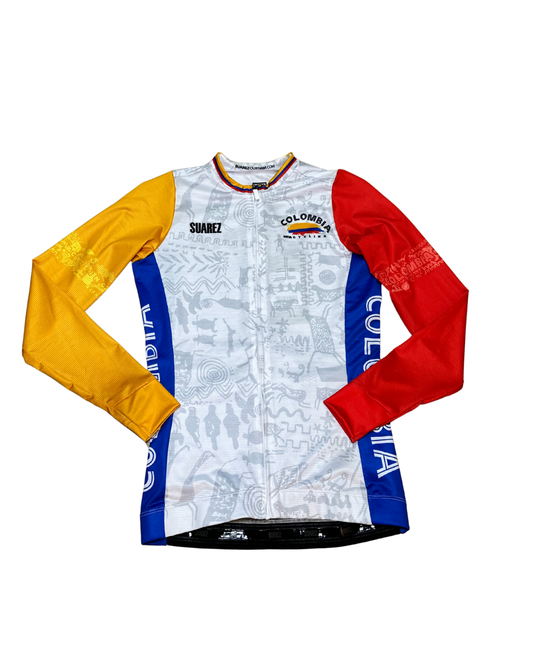 JERSEY ML SUÁREZ- NOVA AVANT COLOMBIA DAMA