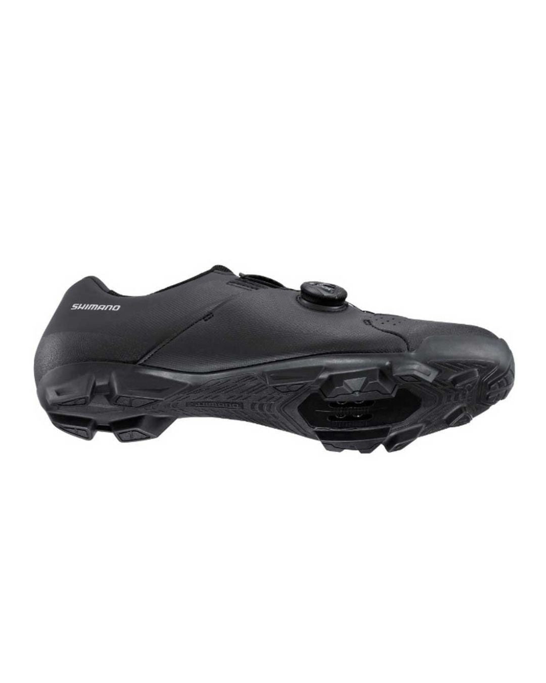 ZAPATILLAS MTB SHIMANO XC3 NEGRAS