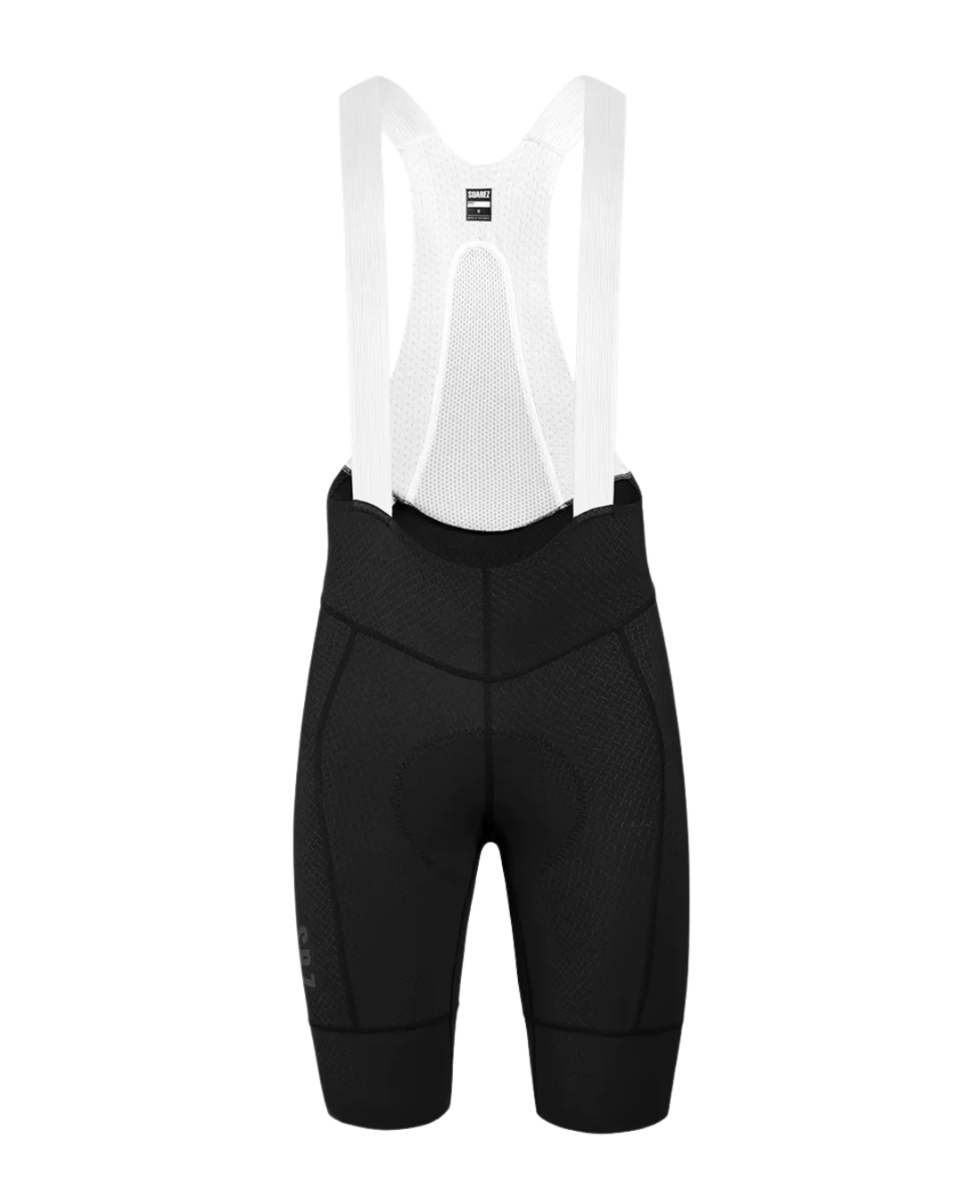 PANTALONETA CON TIRAS SUAREZ HARD BLACK HOMBRE