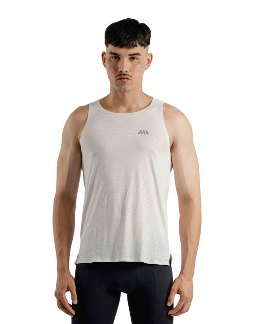 CAMISETA RUNNING ANONYMOUS SPEED VEST MANGA SISA HOMBRE