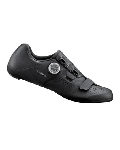 ZAPATILLA RUTA SHIMANO RC500 NEGRA