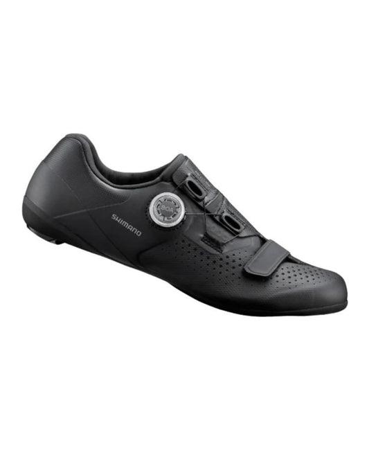 ZAPATILLA RUTA SHIMANO RC500 NEGRA