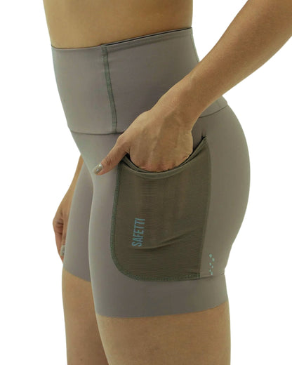 LICRA RUNNING TITÁN CUT SAFETTI AVELA DAMA