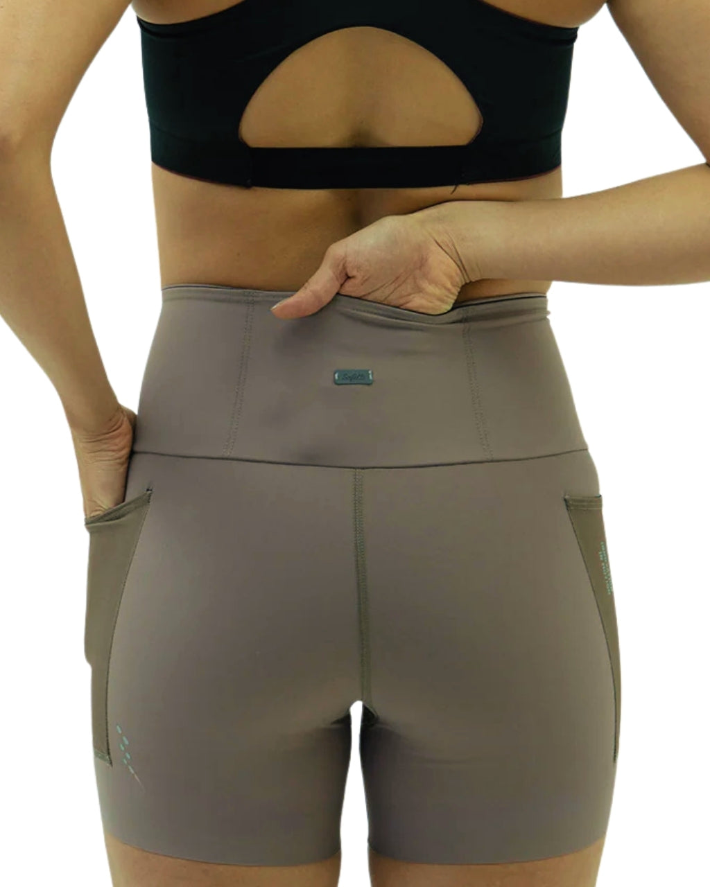 LICRA RUNNING TITÁN CUT SAFETTI AVELA DAMA