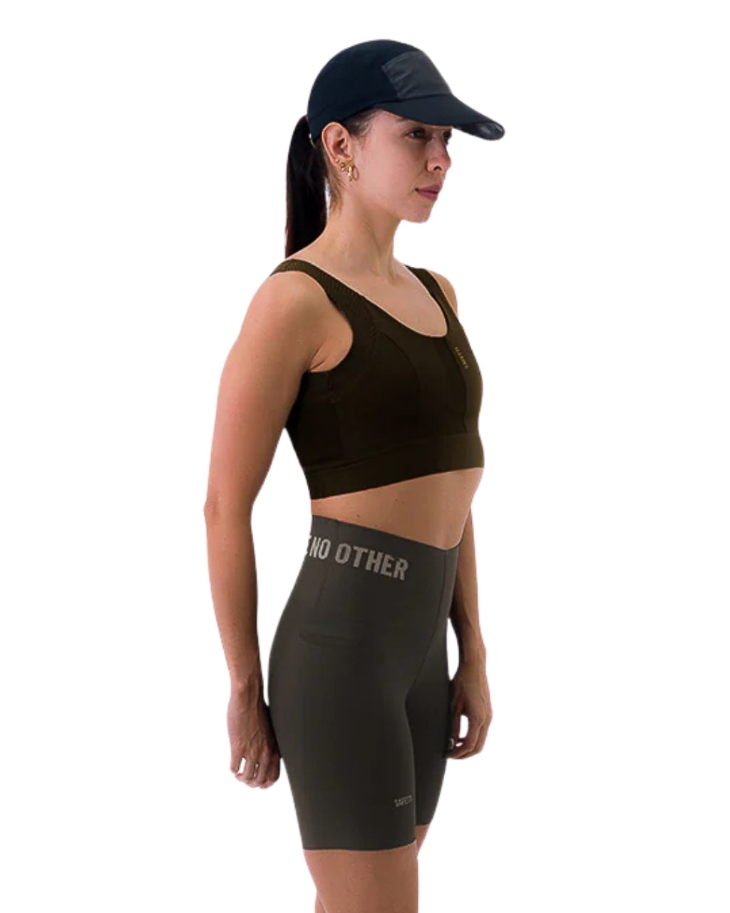 SHORT RUNNING TITAN EVO GRIS DAMA