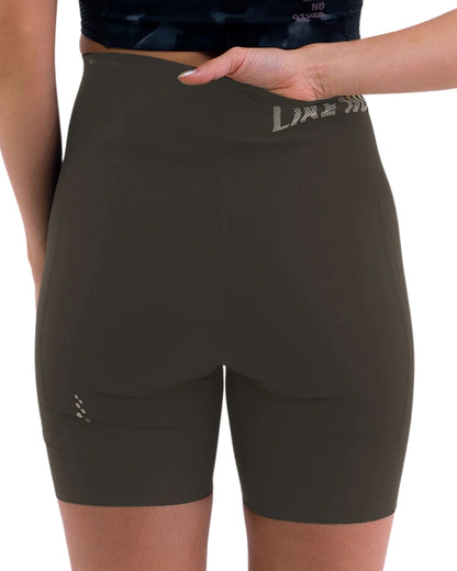 SHORT RUNNING TITAN EVO GRIS DAMA
