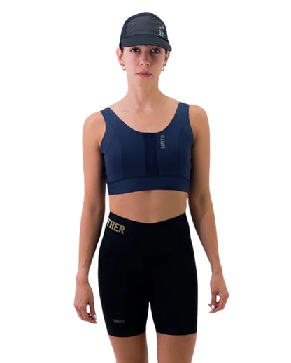 SHORT RUNNING TITAN EVO NEGRO DAMA