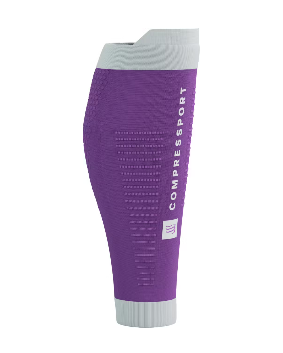PANTORILLERAS COMPRESSPORT R2 3.0 MORADO /BLANCO UNISEX