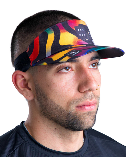 VISERA TERRET ESSENTIAL TROPIK UNISEX