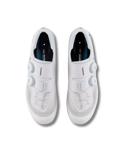 ZAPATILLAS RUTA SHIMANO RC7 BLANCO