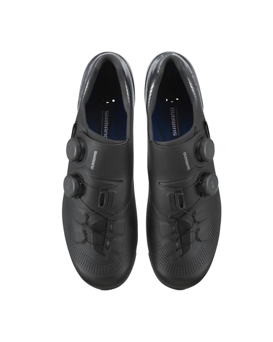 ZAPATILLAS RUTA SHIMANO RC9 S-PHYRE NEGRO