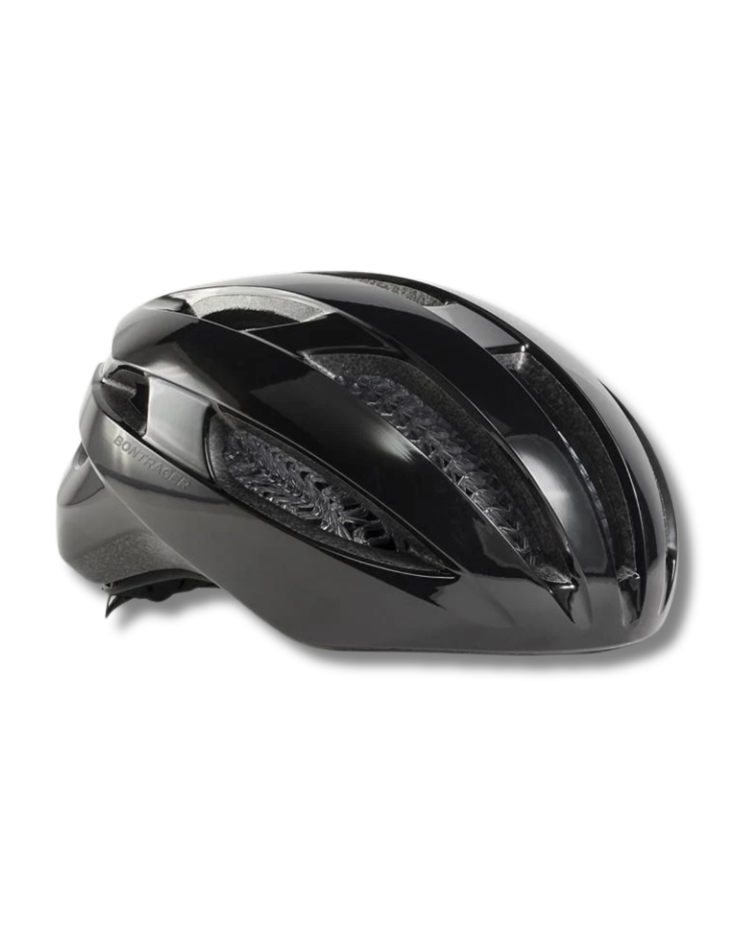 CASCO RUTA BONTRAGER STARVOS WAVECEL NEGRO