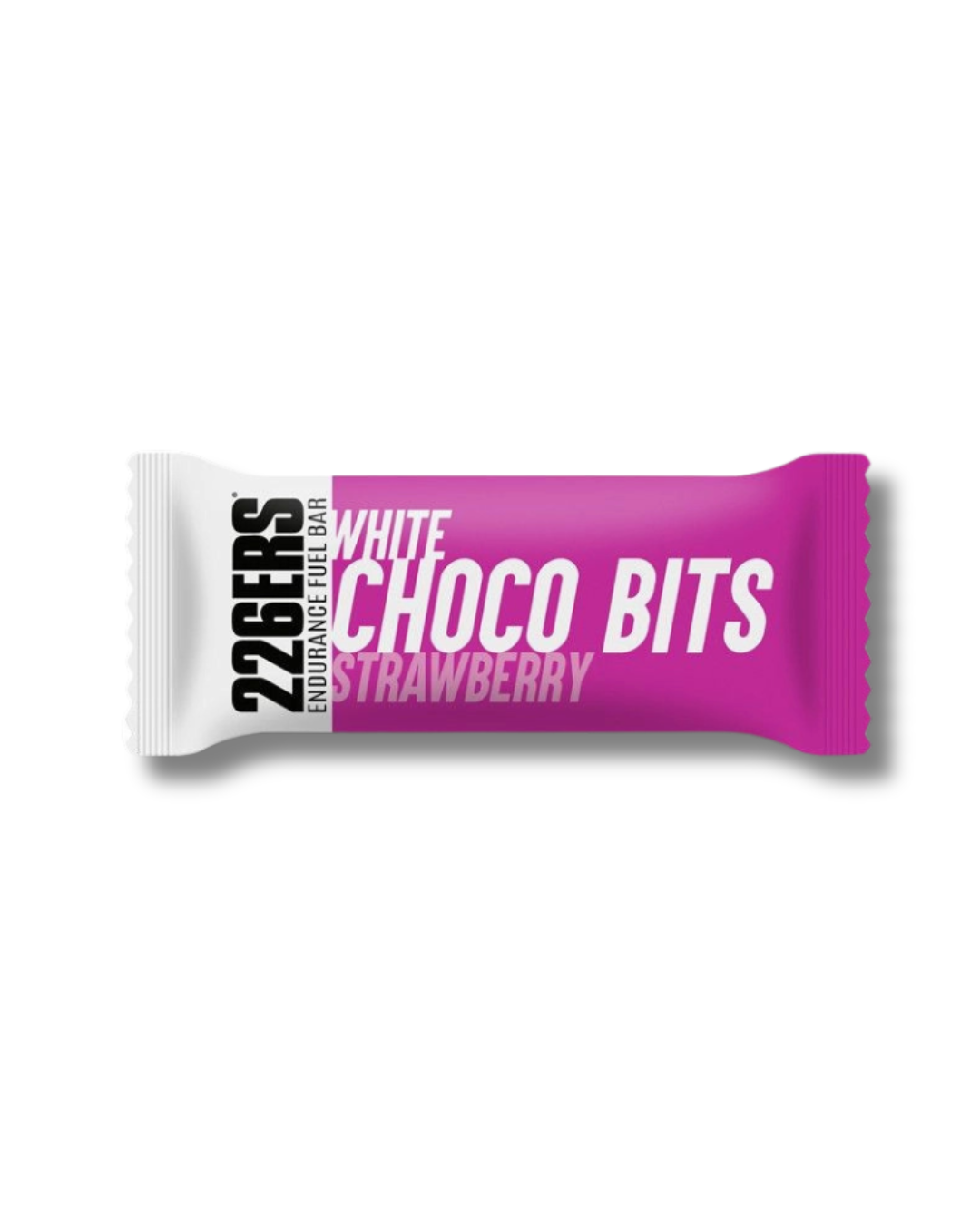 BARRA 226ERS ENERGÉTICA VEGANA - 60 g / ENDURANCE FUEL BAR BCAA - DIFERENTES SABORES
