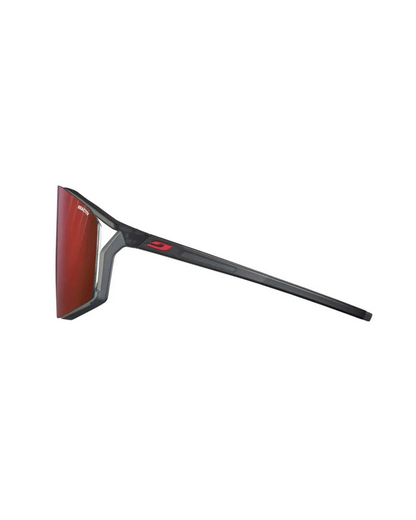 GAFAS JULBO EDGE TRANSLÚCIDO MATE NEGRO-NARANJA J5624114 / REACTIV 0-3