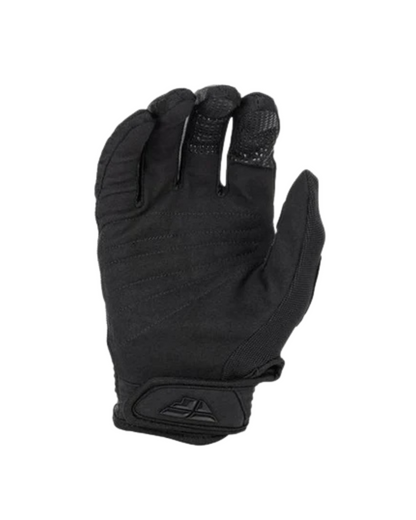GUANTES BMX KIDS FLY RACING F-16 NEGRO UNISEX