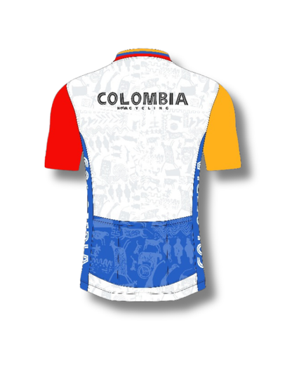 JERSEY MC SUAREZ- NOVA AVANT COLOMBIA HOMBRE