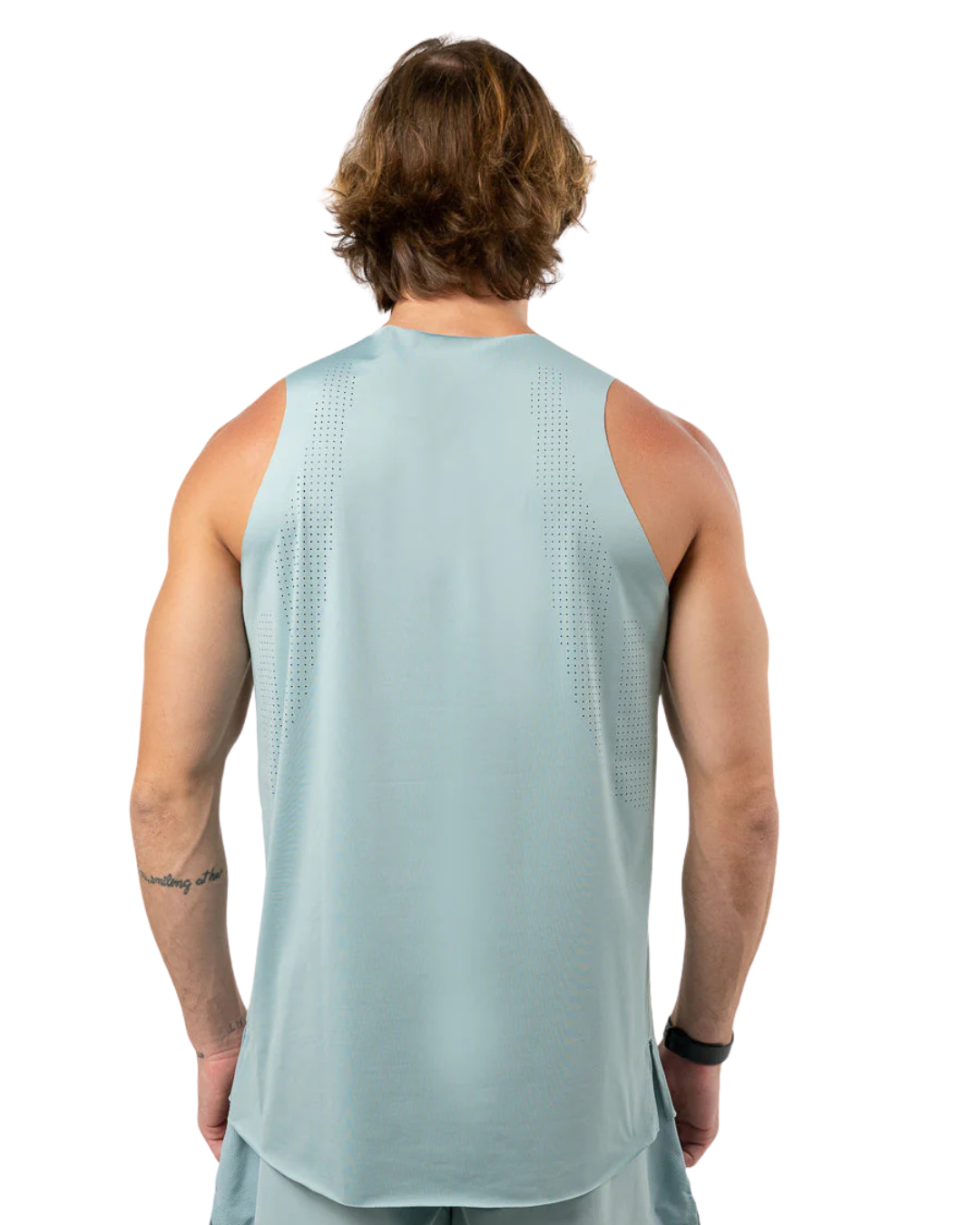 CAMISETA RUNNING NO RULES SEAMLESS FORCE MANGA SISA HOMBRE