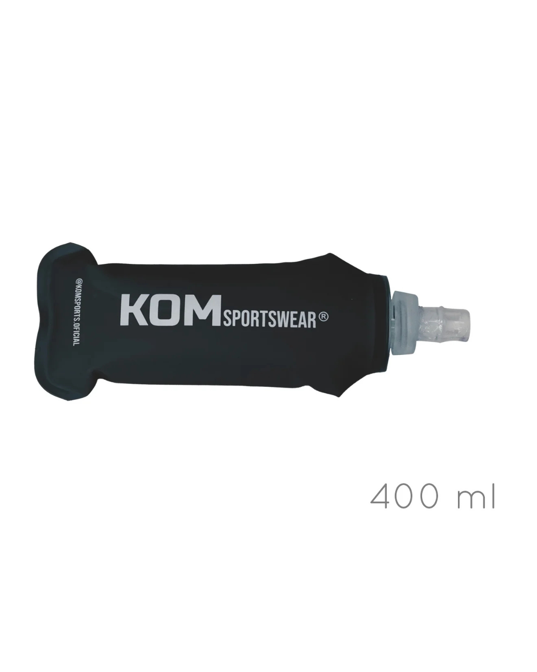 ERGO FLASK KOM 400 ML / VARIOS COLORES