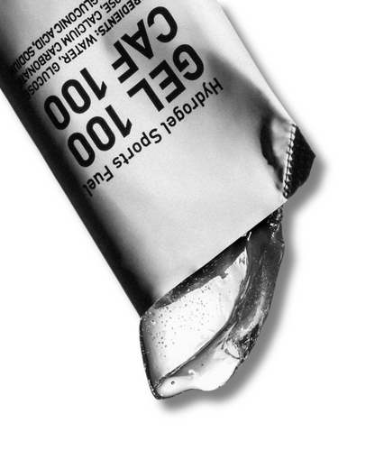 GEL 100 MAURTEN CAF 100 CON CAFEÍNA