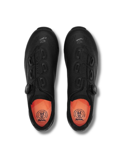 ZAPATILLAS MTB SPIUK ALDAPA NEGRO