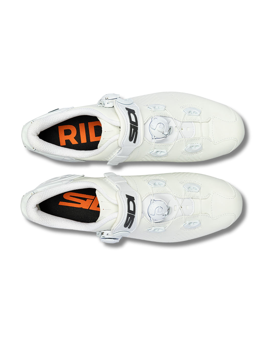 ZAPATILLAS RUTA SIDI WIRE 2S BLANCO