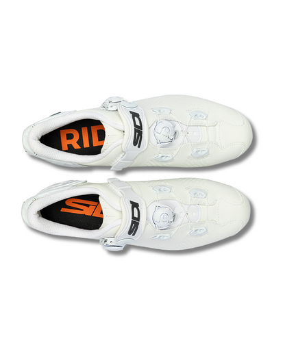 ZAPATILLAS RUTA SIDI WIRE 2S BLANCO