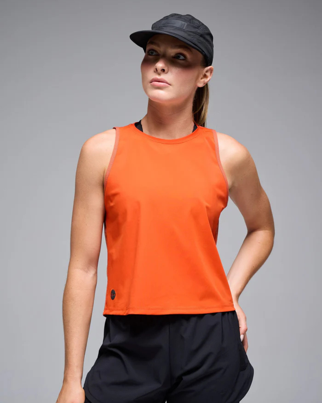 CAMISETA RUNNING GIVELO MANGA SISA OSAKA DAMA