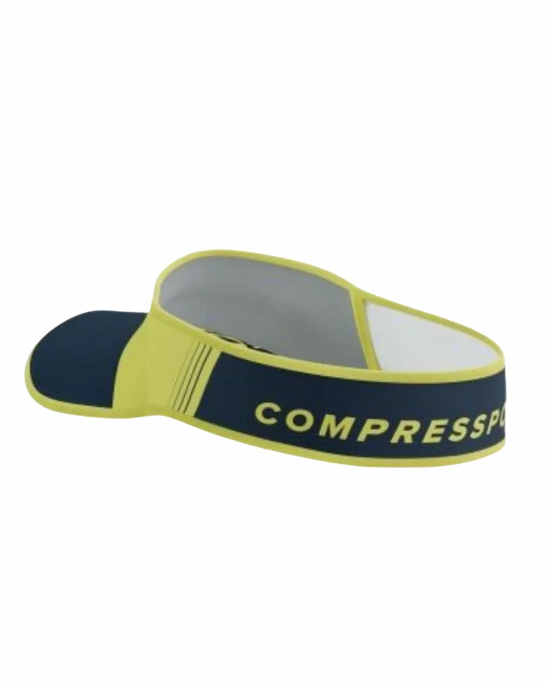 VISERA COMPRESSPORT ULTRALIGHT AMARILLO/AZUL UNISEX