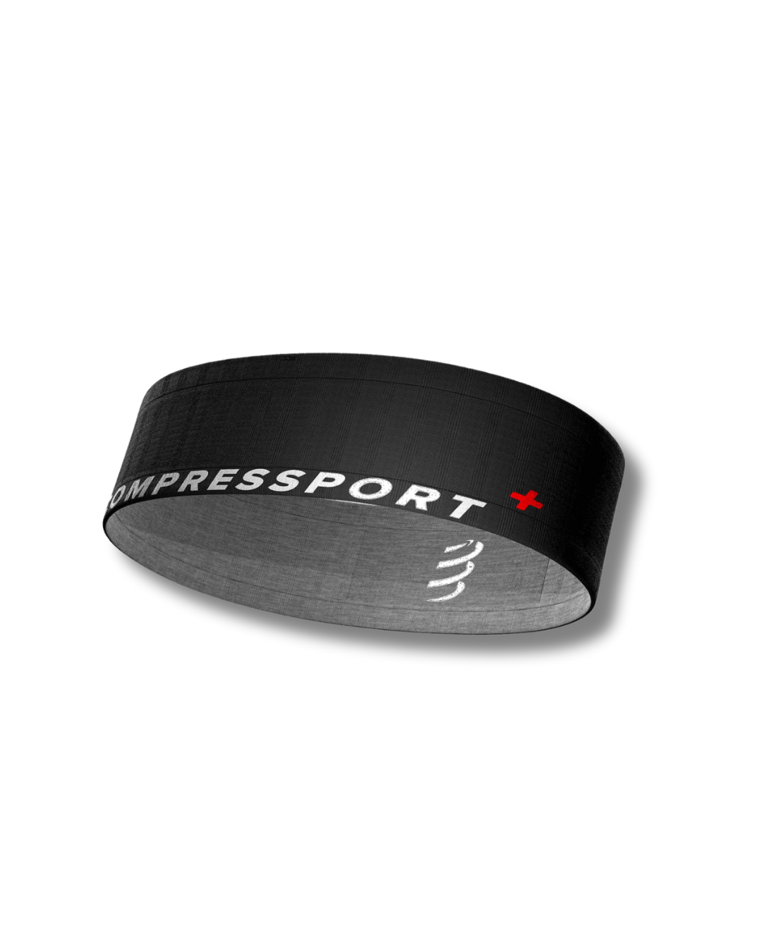 CINTURÓN COMPRESSPORT FREE NEGRO/GRIS