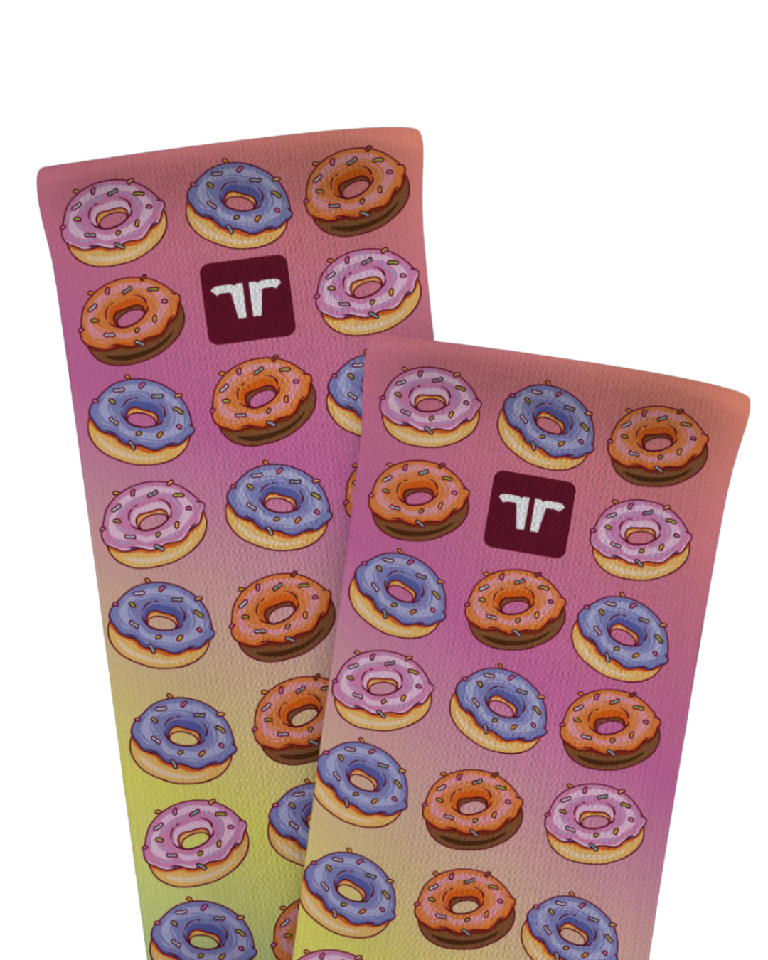 MEDIAS TERRET CON COMPRESIÓN DONUT WORRY UNISEX