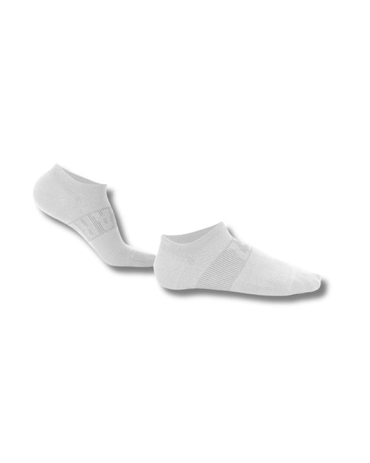 MEDIAS SUAREZ TOBILLERA DE CICLISMO CUT BLANCA UNISEX