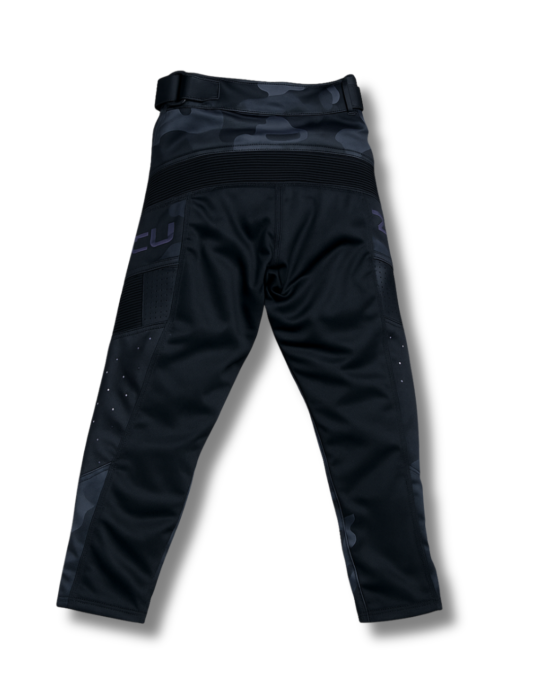 PANTALÓN BMX JUNIOR GRE+CU NEGRO