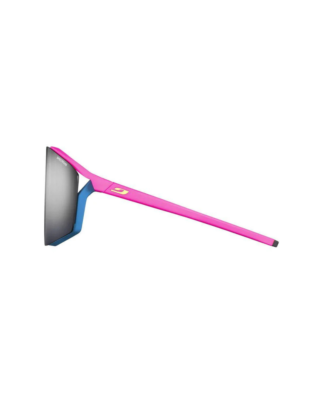 GAFAS JULBO EDGE FUCSIA CON LENTE SPECTRON 3 GRIS OSCURO