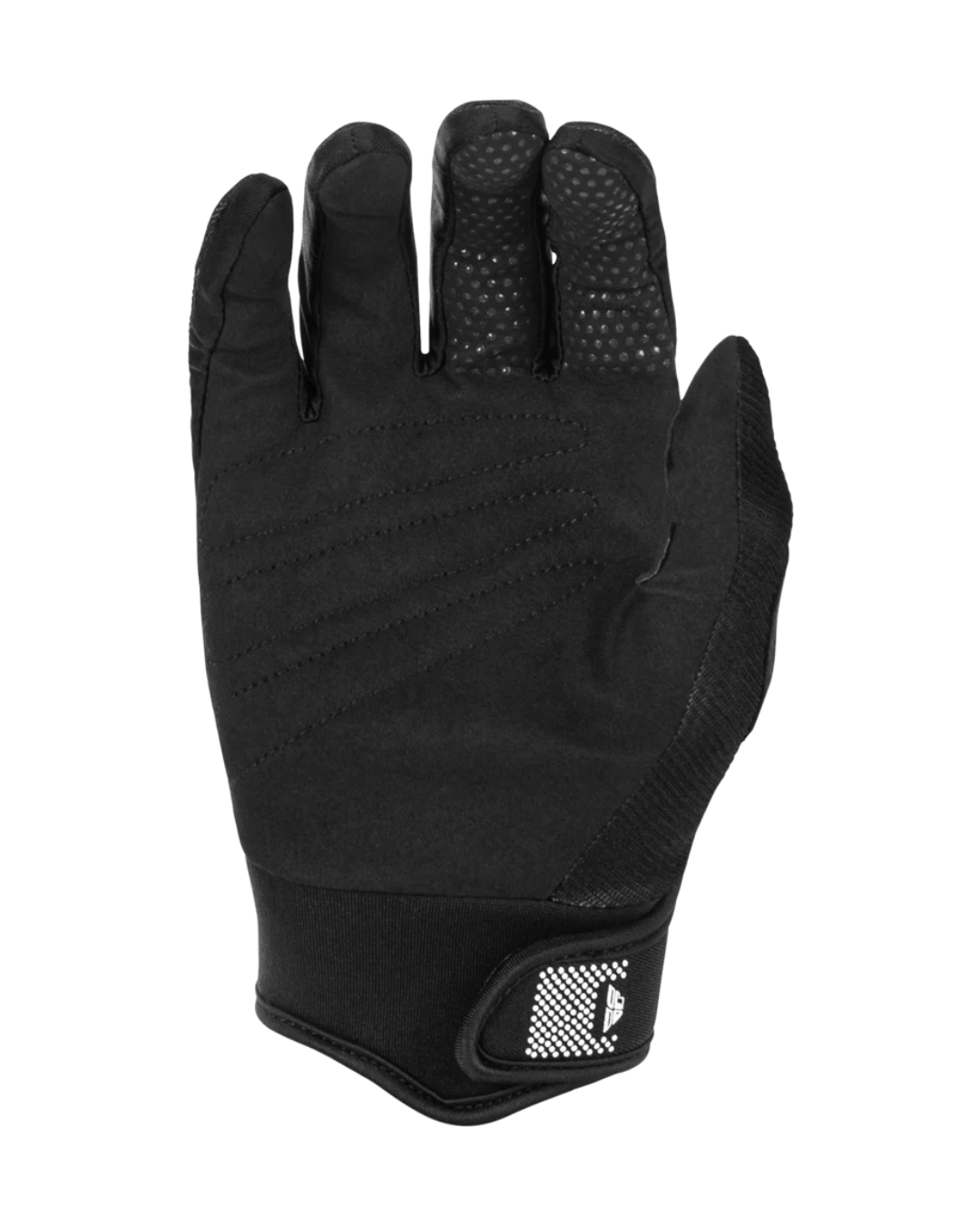 GUANTES BMX KIDS FLY RACING F-16 NEGRO