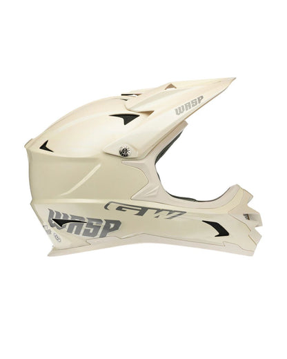 CASCO GW BMX KIDS WASP BLANCO PEARLIZED BRILLANTE UNISEX