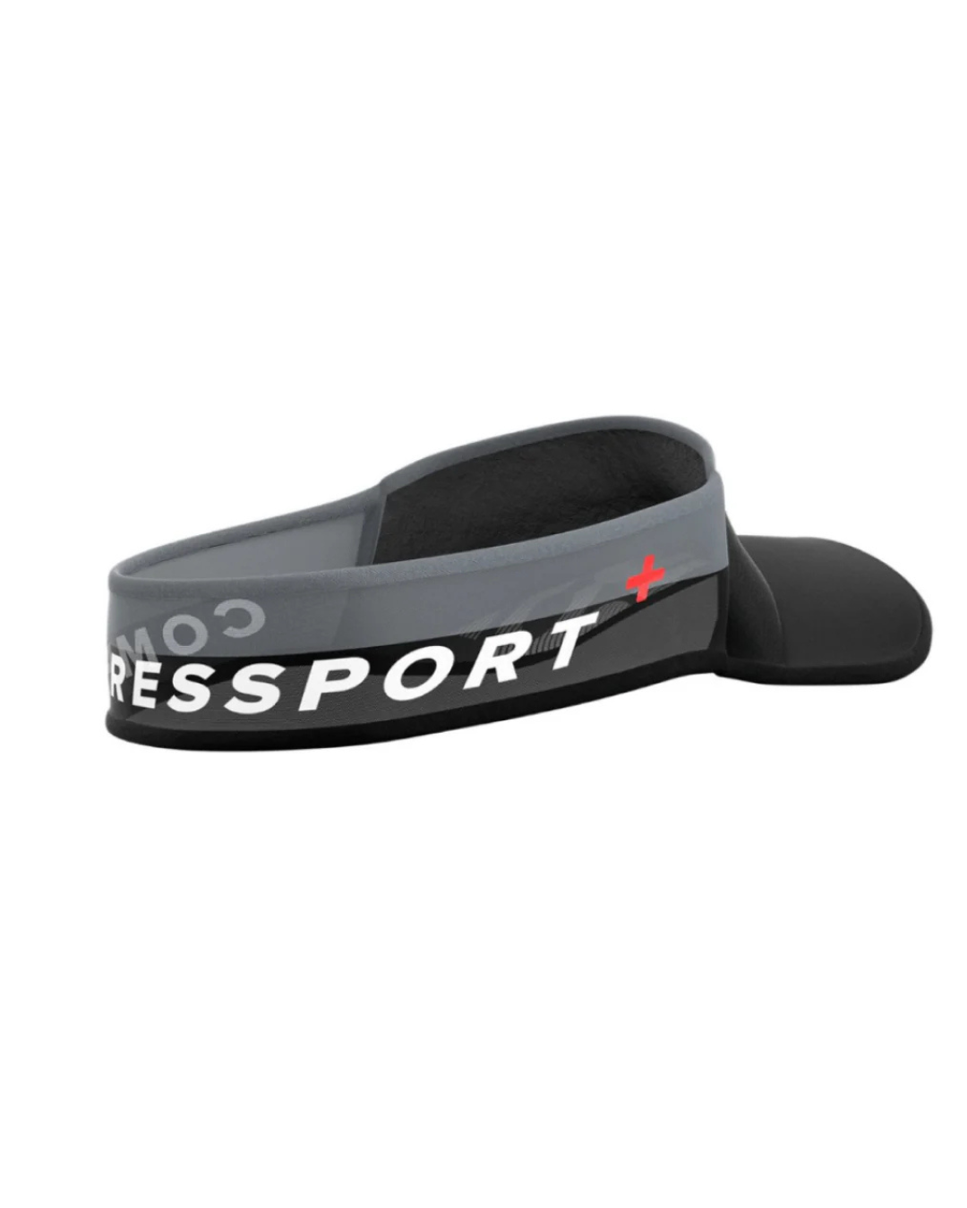 VISERA COMPRESSPORT ULTRALIGHT NEGRO/GRIS UNISEX