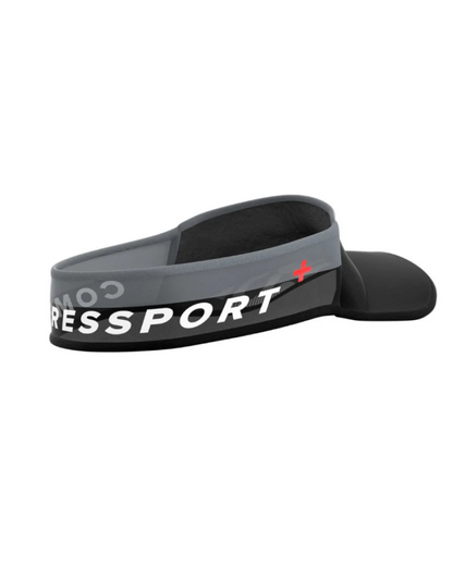 VISERA COMPRESSPORT ULTRALIGHT NEGRO/GRIS UNISEX