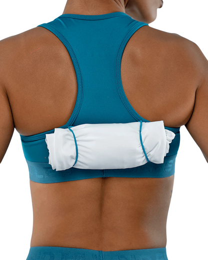 TOP RUNNING NO RULES PRO AZUL AQUA