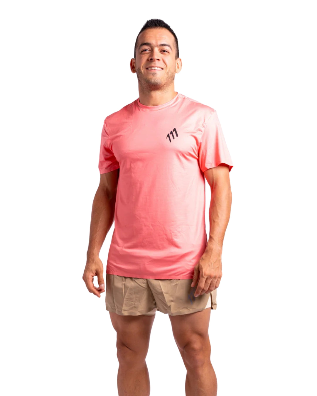 CAMISETA RUNNING 111 TEE ÉLITE SALOMÓN HOMBRE