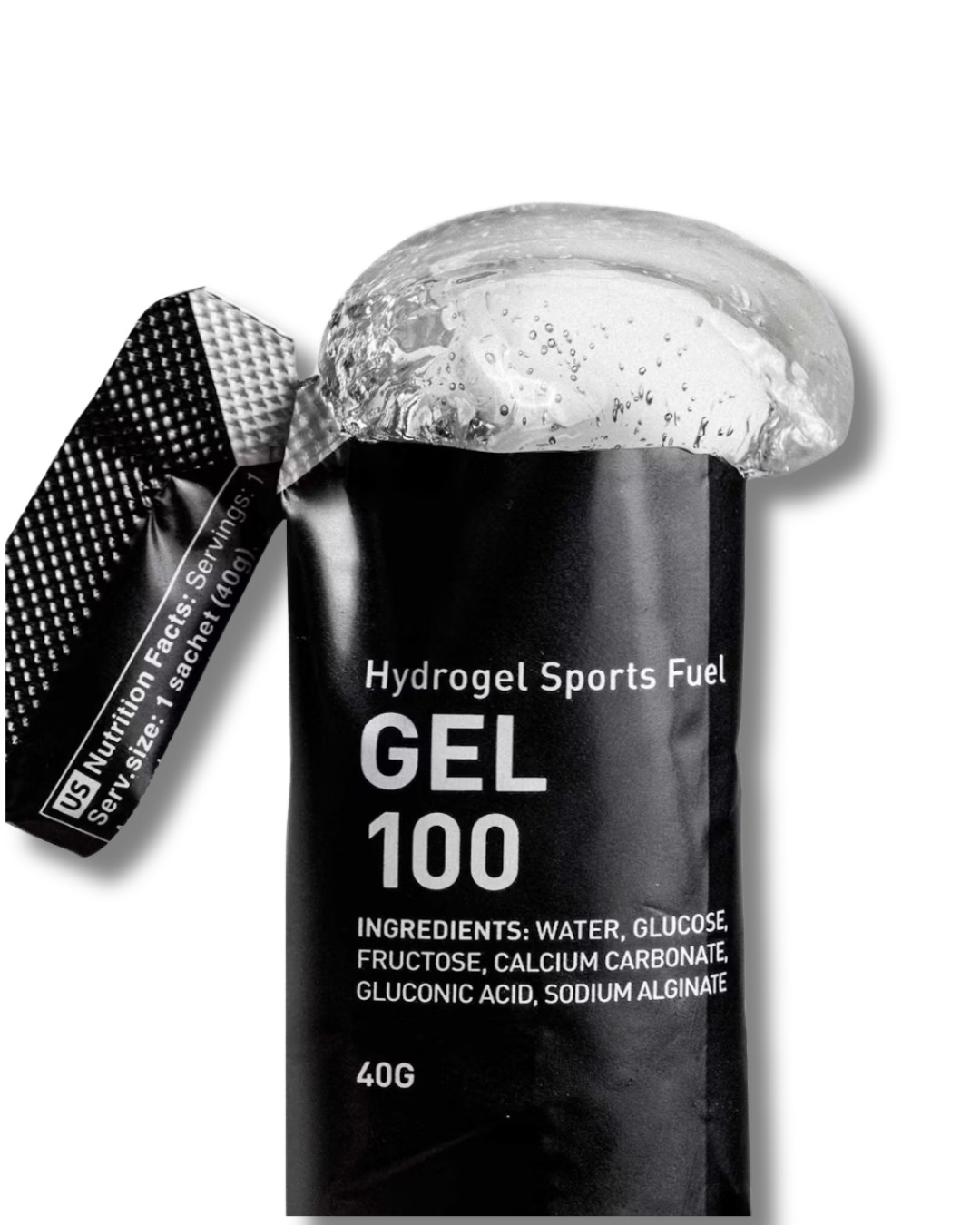 GEL 100 MAURTEN SIN CAFEÍNA